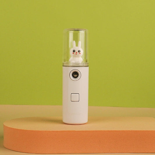 جهاز بخاخ للعناية بالبشرة