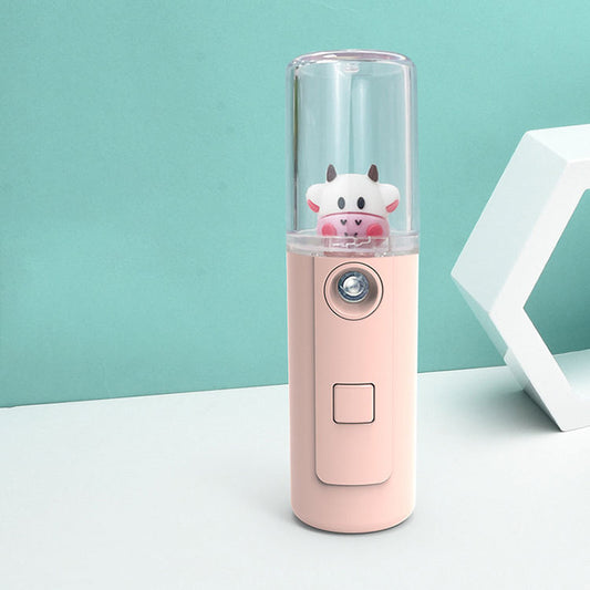 جهاز بخاخ للعناية بالبشرة